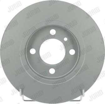 Jurid 561266JC - Тормозной диск autospares.lv