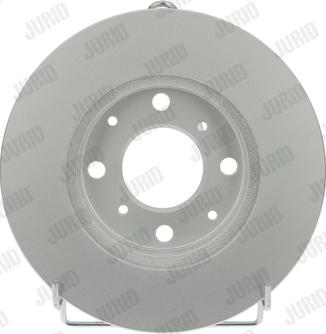 Jurid 561711JC - Тормозной диск autospares.lv