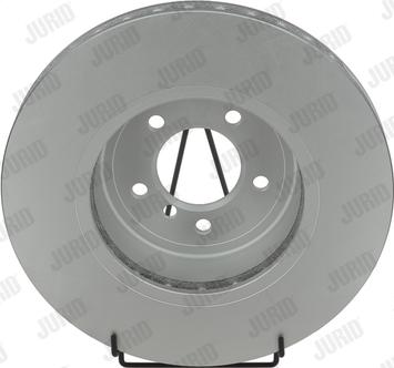 Jurid 563078JC-1 - Тормозной диск autospares.lv