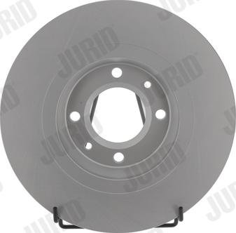 Jurid 563162JC - Тормозной диск autospares.lv