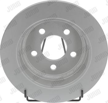Jurid 563189JC - Тормозной диск autospares.lv