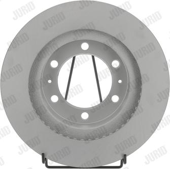 Jurid 563129JC - Тормозной диск autospares.lv