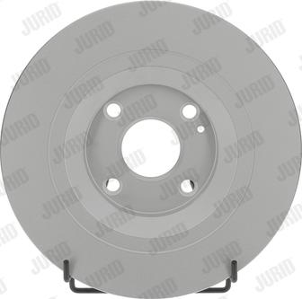 Jurid 563172JC - Тормозной диск autospares.lv