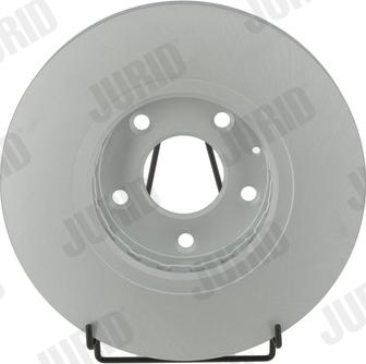 Jurid 563356JC - Тормозной диск autospares.lv