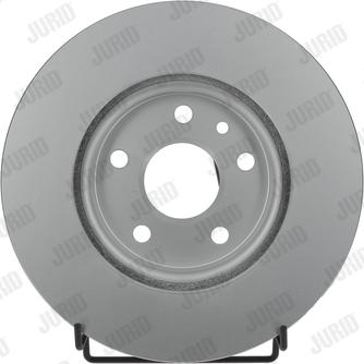 Jurid 563247JC-1 - Тормозной диск autospares.lv