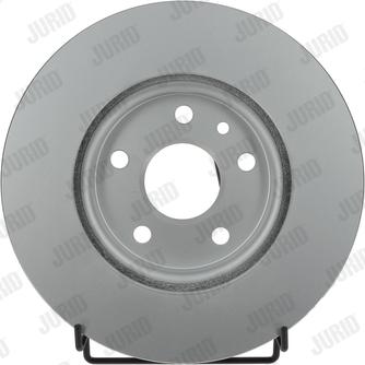 Jurid 563247JC - Тормозной диск autospares.lv