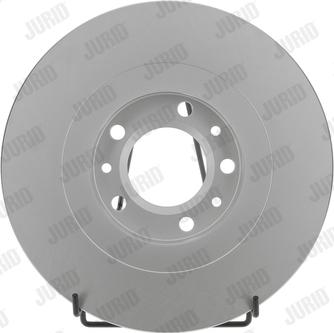 Jurid 563218JC-1 - Тормозной диск autospares.lv