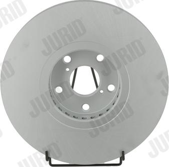 Jurid 563238JC-1 - Тормозной диск autospares.lv