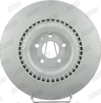 Jurid 562946JC-1 - Тормозной диск autospares.lv