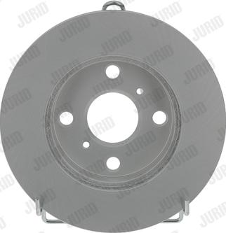 Jurid 562443JC - Тормозной диск autospares.lv