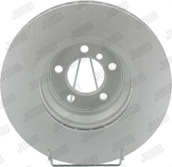 Jurid 562401JC - Тормозной диск autospares.lv