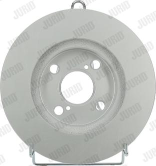 Jurid 562414JC - Тормозной диск autospares.lv