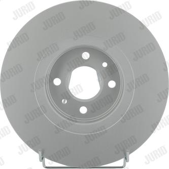Jurid 562410JC-1 - Тормозной диск autospares.lv