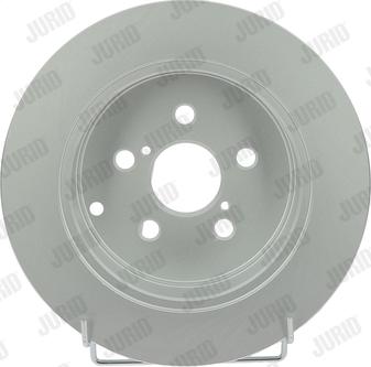 Jurid 562418JC-1 - Тормозной диск autospares.lv