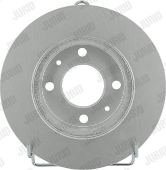 Jurid 562428JC-1 - Тормозной диск autospares.lv