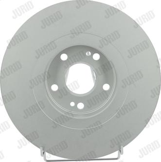 Jurid 562593JC - Тормозной диск autospares.lv