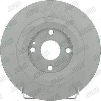 Jurid 562561JC - Тормозной диск autospares.lv