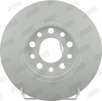 Jurid 562501JC - Тормозной диск autospares.lv