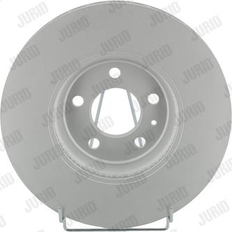 Jurid 562511JC - Тормозной диск autospares.lv