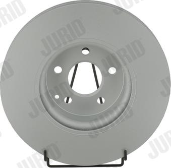 Jurid 562647JC-1 - Тормозной диск autospares.lv