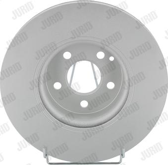 Jurid 562647JC - Тормозной диск autospares.lv