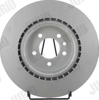 Jurid 562654JC-1 - Тормозной диск autospares.lv