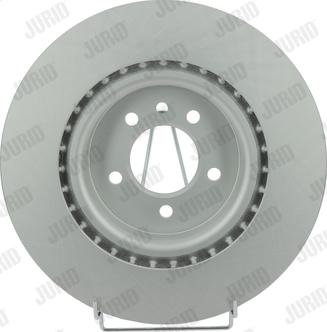 Jurid 562654JC - Тормозной диск autospares.lv