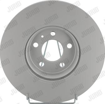 Jurid 562615JC - Тормозной диск autospares.lv