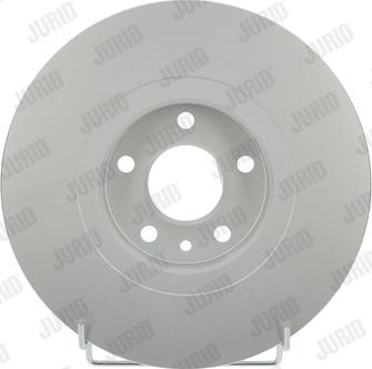 Jurid 562061JC - Тормозной диск autospares.lv