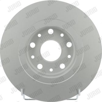 Jurid 562017JC - Тормозной диск autospares.lv