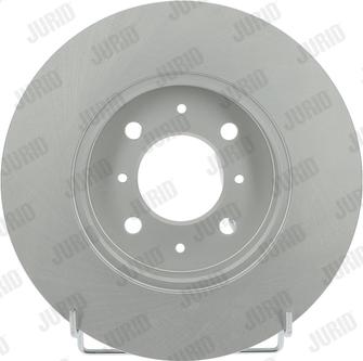 Jurid 562082JC-1 - Тормозной диск autospares.lv
