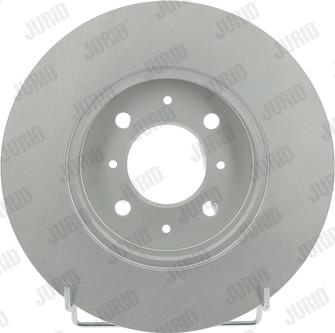 Jurid 562082JC - Тормозной диск autospares.lv