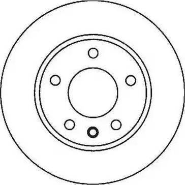 Cifam 800-904 - Тормозной диск autospares.lv