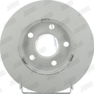 Jurid 562160JC - Тормозной диск autospares.lv