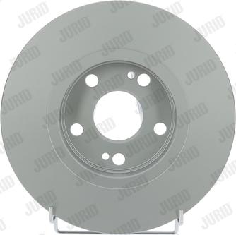 Jurid 562104JC - Тормозной диск autospares.lv