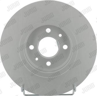 Jurid 562103JC - Тормозной диск autospares.lv