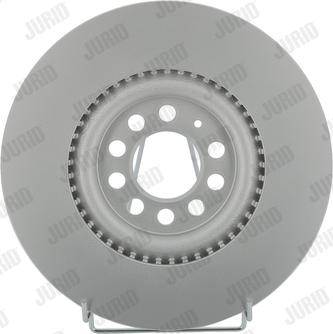 Jurid 562132JC-1 - Тормозной диск autospares.lv