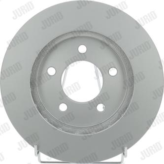 Jurid 562137JC - Тормозной диск autospares.lv