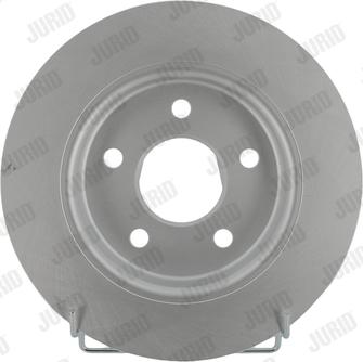 Jurid 562361JC-1 - Тормозной диск autospares.lv