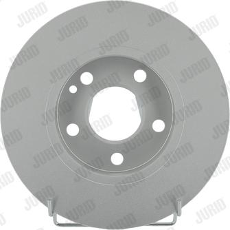 Jurid 562309JC-1 - Тормозной диск autospares.lv