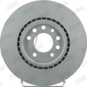 Jurid 562303JC - Тормозной диск autospares.lv