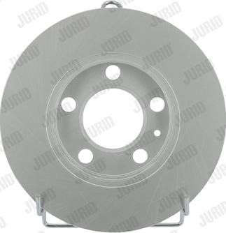 Jurid 562307JC-1 - Тормозной диск autospares.lv