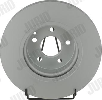 Jurid 562386JC-1 - Тормозной диск autospares.lv
