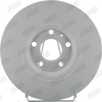 Jurid 562383JC - Тормозной диск autospares.lv