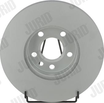 Jurid 562382JC-1 - Тормозной диск autospares.lv