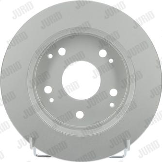 Jurid 562219JC - Тормозной диск autospares.lv