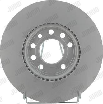 Jurid 562216JC - Тормозной диск autospares.lv
