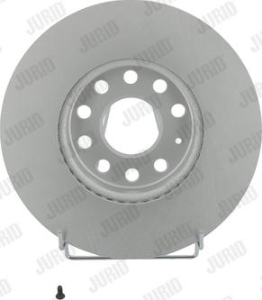 Jurid 562235JC-1 - Тормозной диск autospares.lv