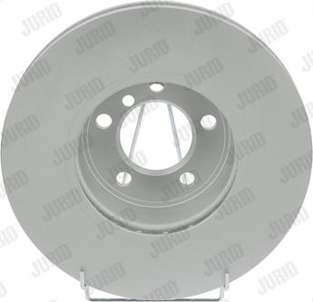 Jurid 562272JC - Тормозной диск autospares.lv
