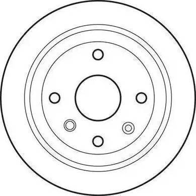 Valeo R3019 - Тормозной диск autospares.lv